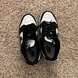 Nike Panda Dunk Lows